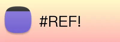#REF! logo